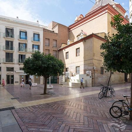 Appartement Larios Centro Parking Incluido F3 à Málaga Extérieur photo