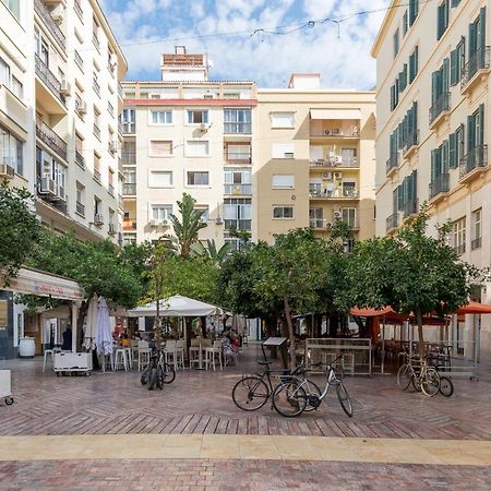 Appartement Larios Centro Parking Incluido F3 à Málaga Extérieur photo
