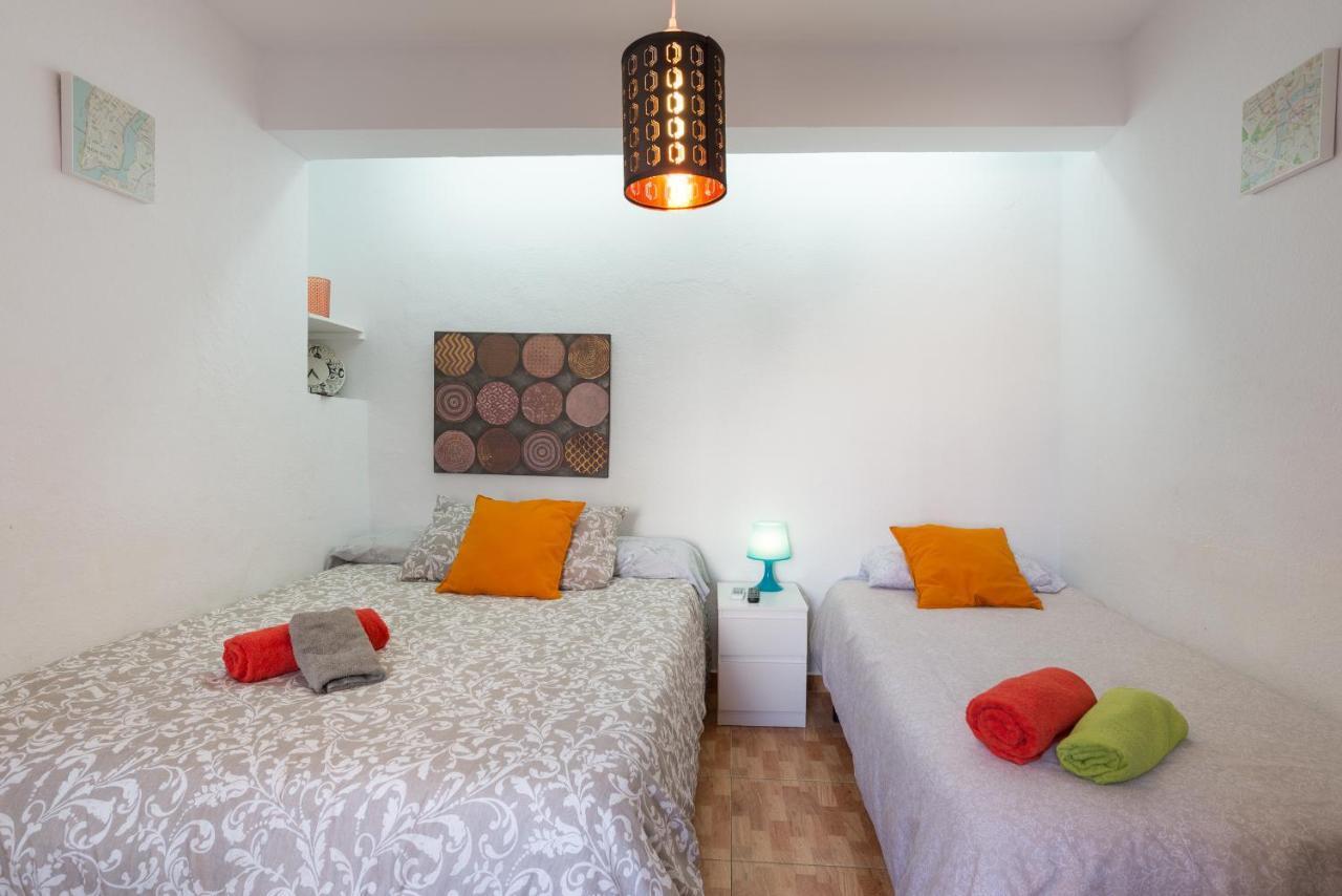 Appartement Larios Centro Parking Incluido F3 à Málaga Extérieur photo