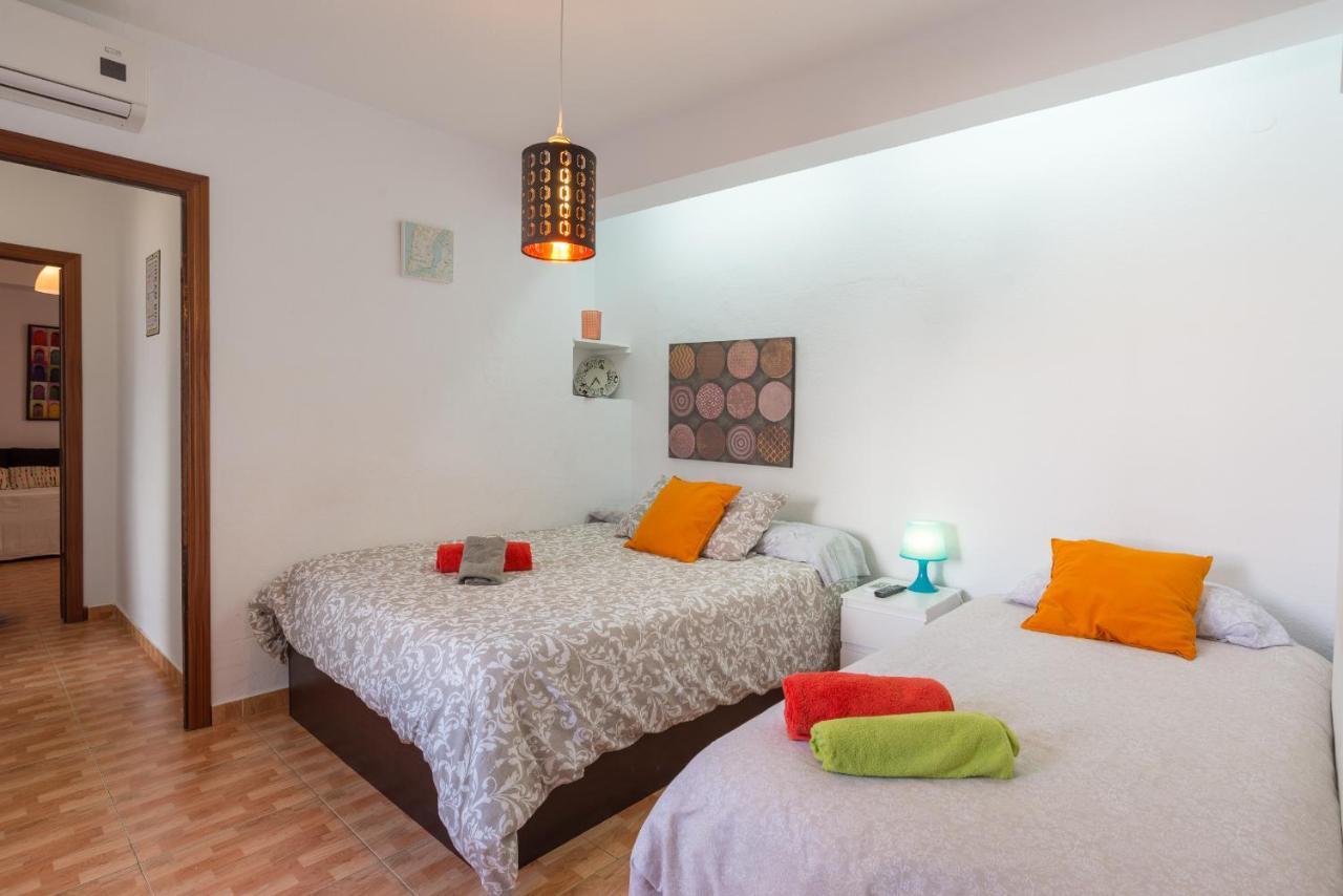 Appartement Larios Centro Parking Incluido F3 à Málaga Extérieur photo