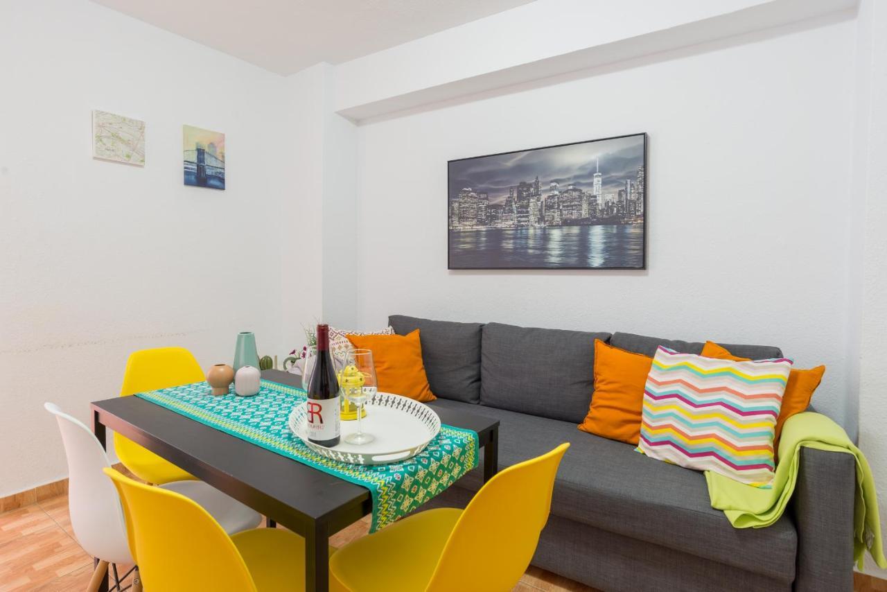 Appartement Larios Centro Parking Incluido F3 à Málaga Extérieur photo