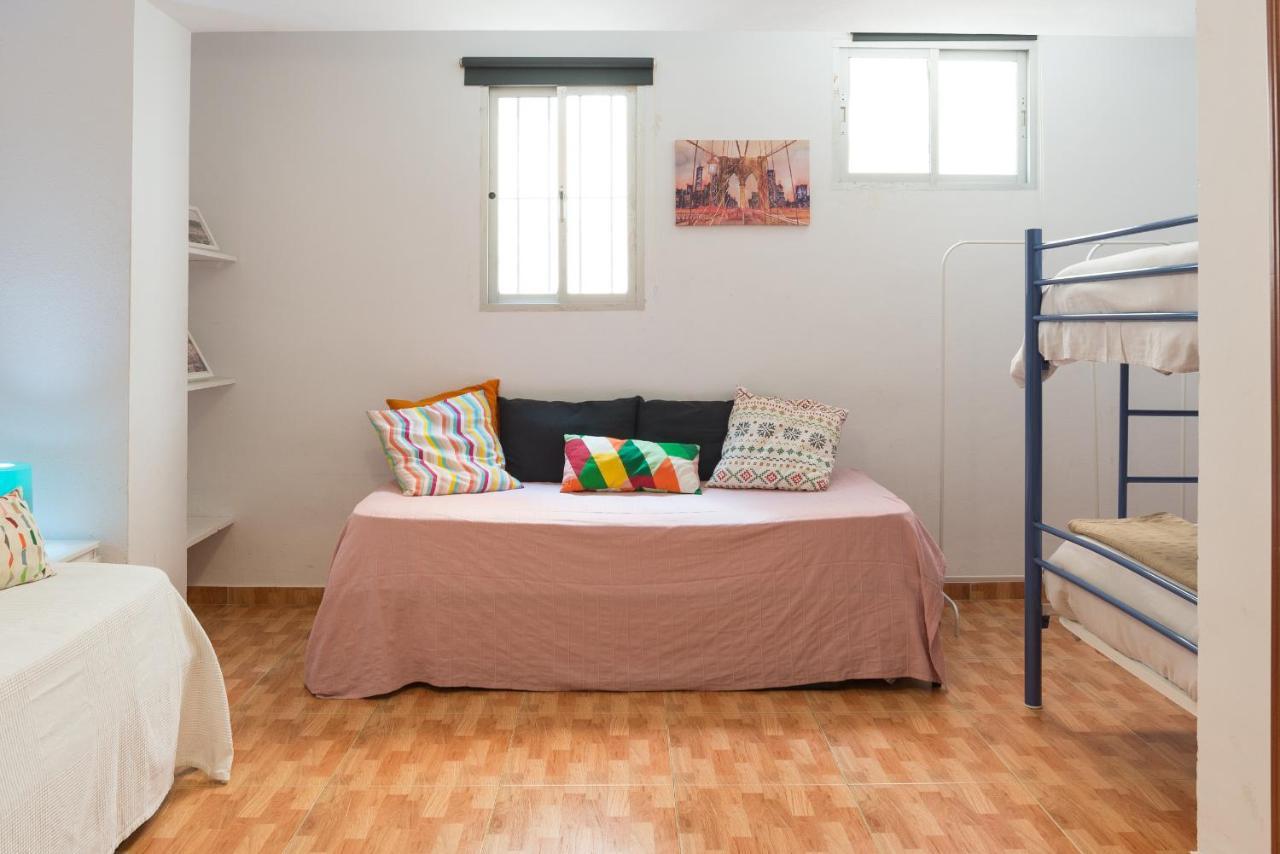 Appartement Larios Centro Parking Incluido F3 à Málaga Extérieur photo