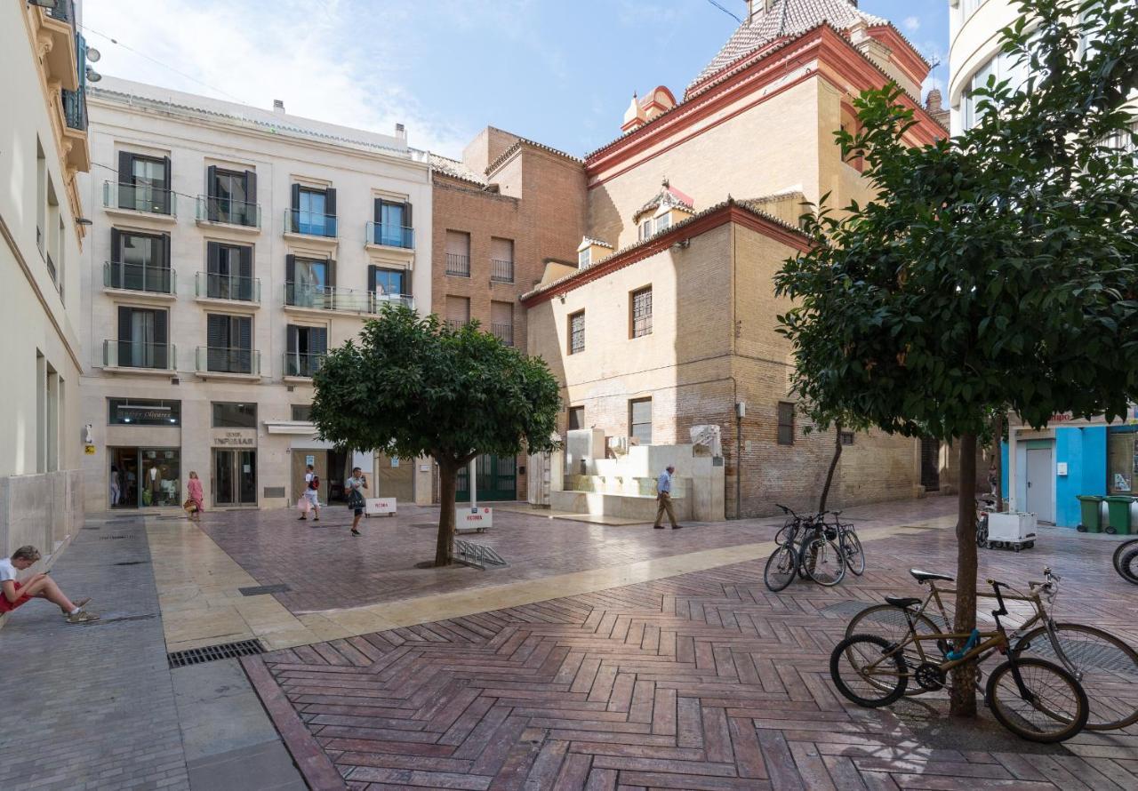 Appartement Larios Centro Parking Incluido F3 à Málaga Extérieur photo