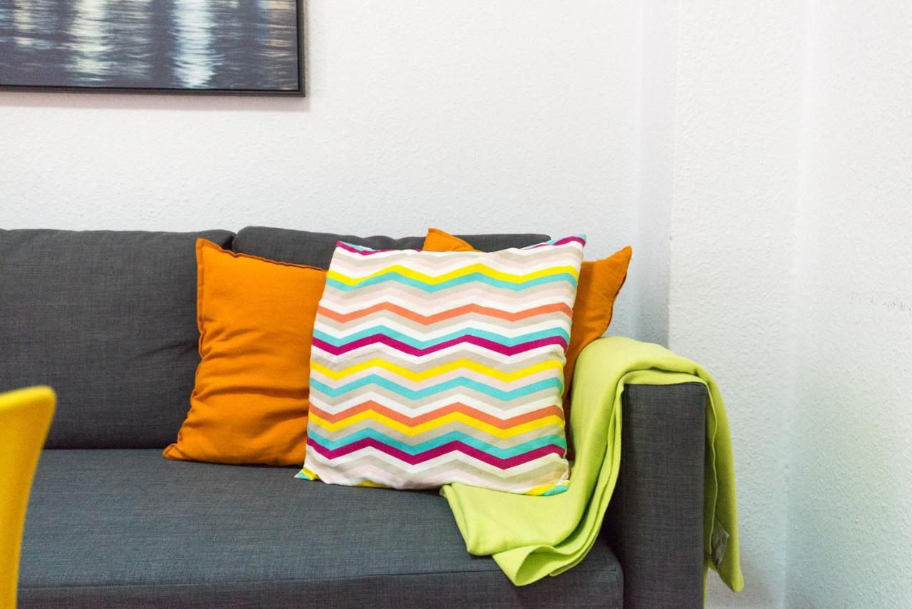 Appartement Larios Centro Parking Incluido F3 à Málaga Extérieur photo