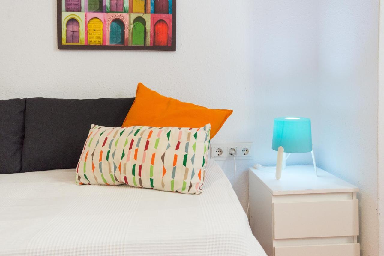 Appartement Larios Centro Parking Incluido F3 à Málaga Extérieur photo