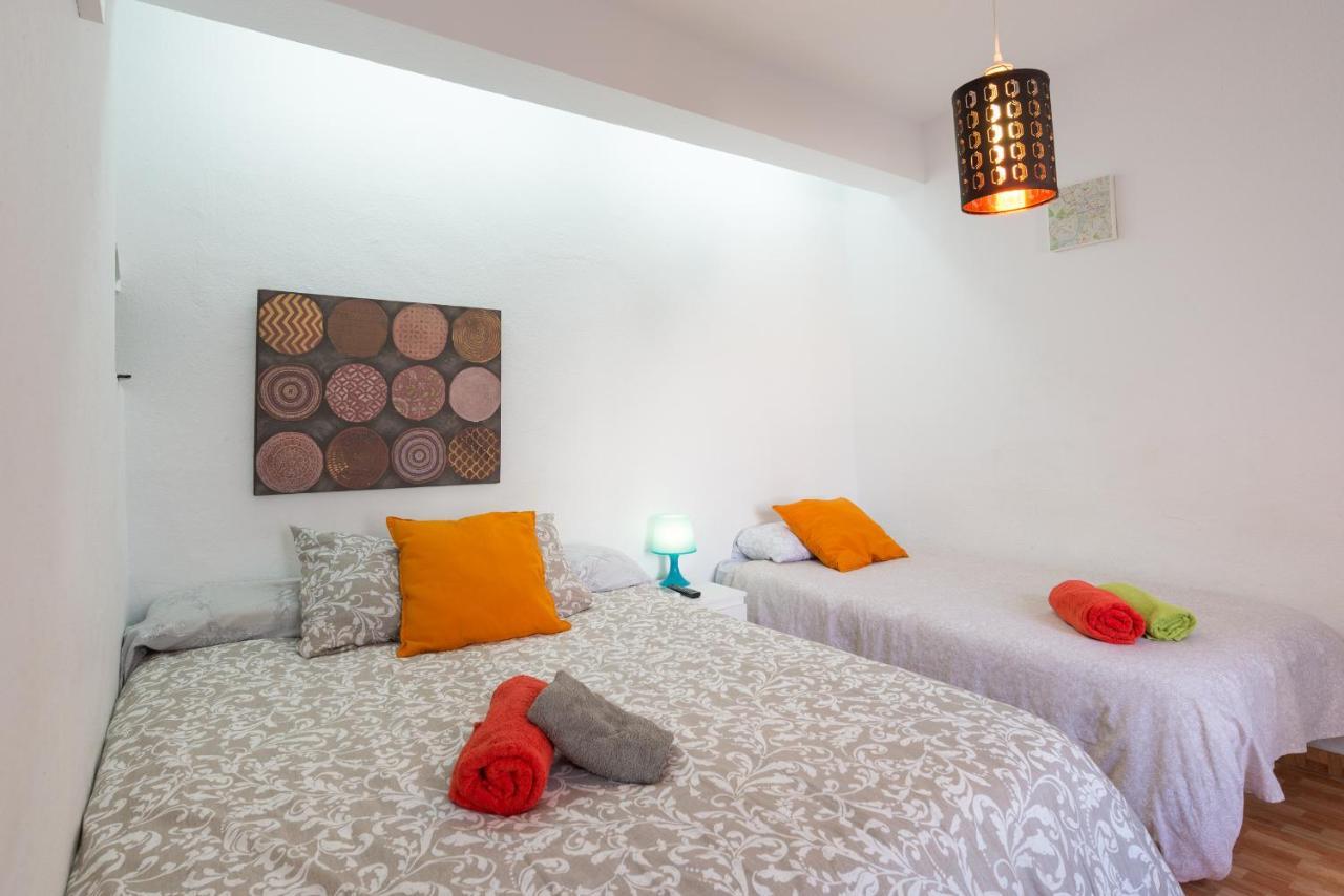 Appartement Larios Centro Parking Incluido F3 à Málaga Extérieur photo