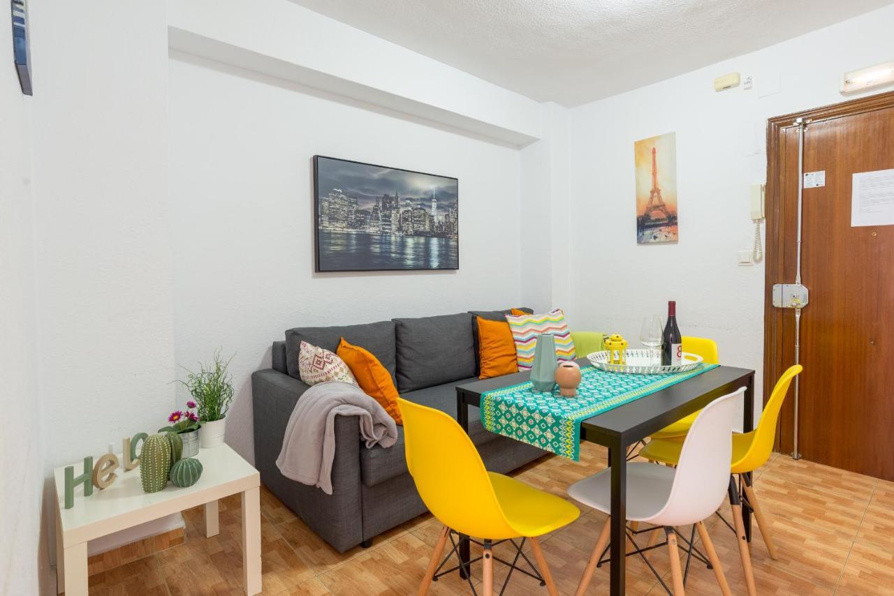 Appartement Larios Centro Parking Incluido F3 à Málaga Extérieur photo