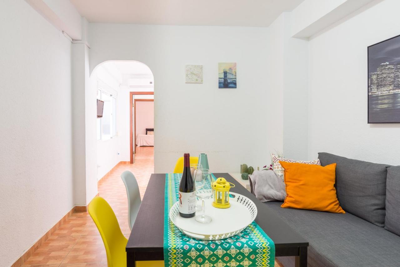 Appartement Larios Centro Parking Incluido F3 à Málaga Extérieur photo