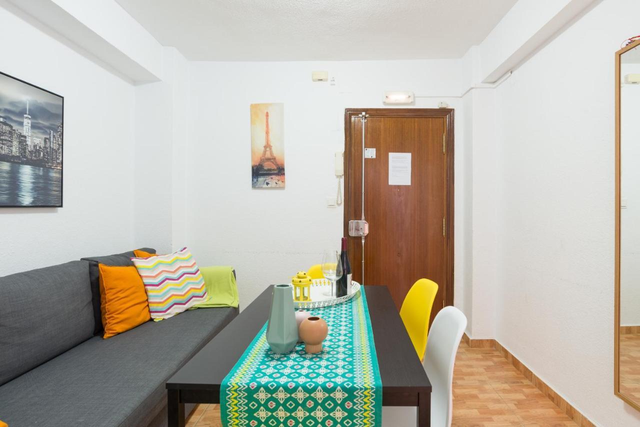 Appartement Larios Centro Parking Incluido F3 à Málaga Extérieur photo