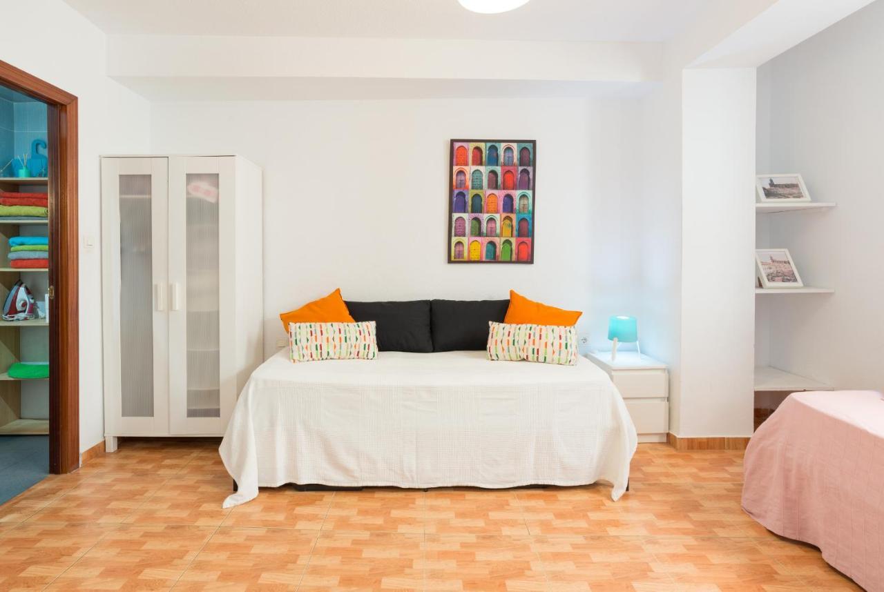 Appartement Larios Centro Parking Incluido F3 à Málaga Extérieur photo
