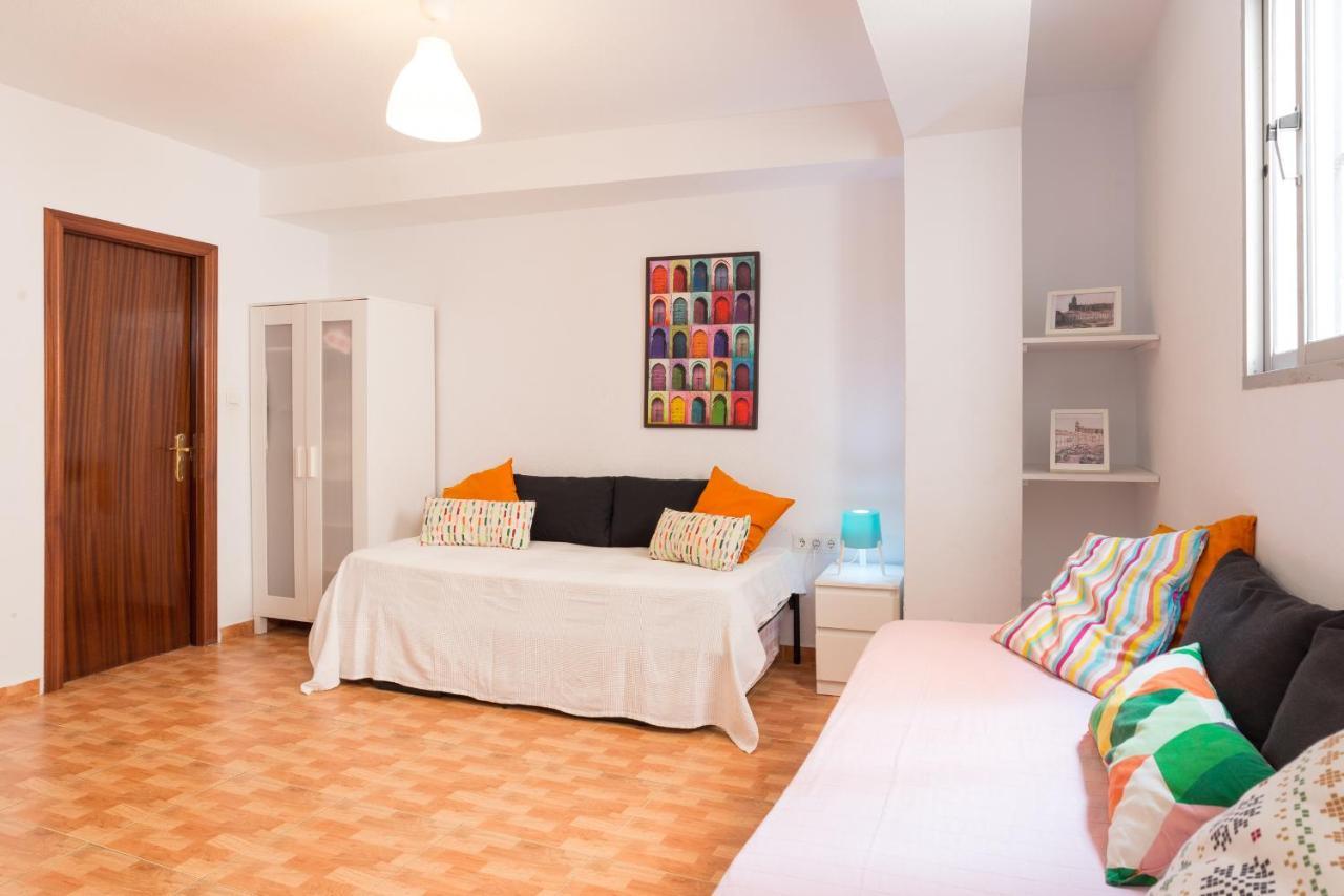 Appartement Larios Centro Parking Incluido F3 à Málaga Extérieur photo