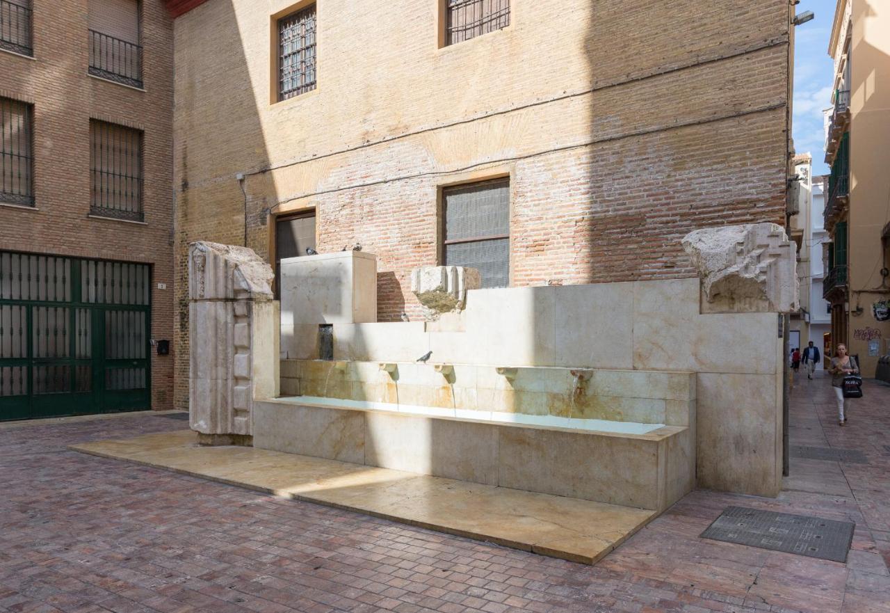 Appartement Larios Centro Parking Incluido F3 à Málaga Extérieur photo